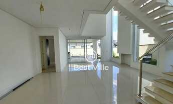 Imagem 6: Casa com 4 dormitórios para alugar, 350 m² por R$ 19.490,00/mês - Alphaville - Santana de