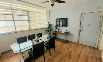 Imagem 2: Apartamento com 3 dormitórios à venda, 120 m² por R$ 630.000,00 - Icaraí - Niterói/RJ