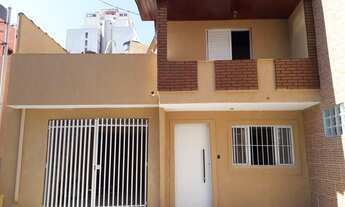 Imagem: Ótimo Sobrado com churrasqueira, 80 m²