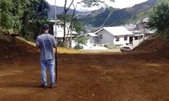 Imagem: Terreno 600m2 - plano - Loteamento Barão