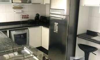 Imagem 6: Apartamento com 96m² à venda Tatuapé/ Vila Gomes Cardim com Terraço Gourmet