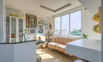 Imagem 4: Apartamento à venda, 31 m² por R$ 570.000,00 - Humaitá - Rio de Janeiro/RJ