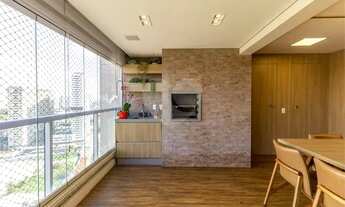 Imagem 3: Apartamento para venda tem 157 metros quadrados com 3 quartos em Vila Anastácio - São Paul