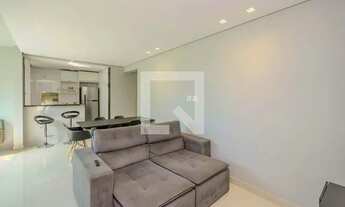 Imagem 3: Apartamento para Aluguel - Vila da Serra, 2 Quartos, 70 m2