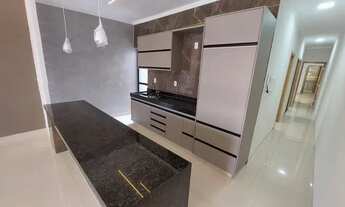 Imagem 5: Vendo Casa no Jardim Novo Mundo, 3/4 sendo 1 suíte com closet, garagem coberta para 2 carr