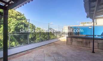 Imagem 2: Cobertura duplex para venda tem 255 metros quadrados com 3 quartos em Leblon - Rio de Jane