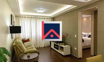 Imagem 2: Apartamento Locação 1 Dormitórios - 45 m² Bela Vista