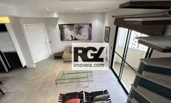 Imagem 3: Apartamento Duplex com 3 dormitórios à venda, 120 m² por R$ 2.957.400,00 - Vila Clementino