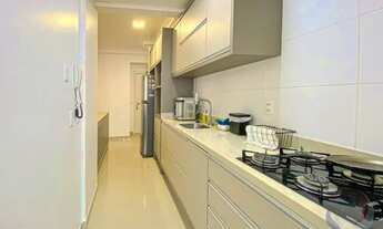 Imagem 4: Apartamento para venda possui 70 metros quadrados com 2 quartos em Balneário - Florianópol