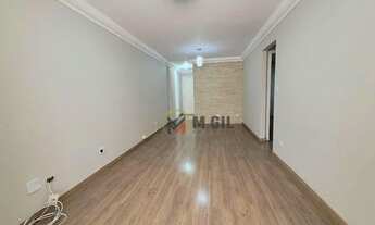 Imagem 4: Apartamento com 3 dormitórios para alugar, 80 m² por R$ 3.829,80/mês - Vila Izabel