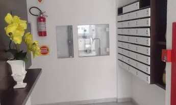 Imagem 6: Apartamento para venda tem 59 metros quadrados com 2 quartos em Serraria - São José - SC