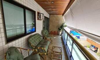 Imagem 6: Apartamento 3 quartos, 1 suite, varandão, wc social, 1 vaga coberta - Gleba A