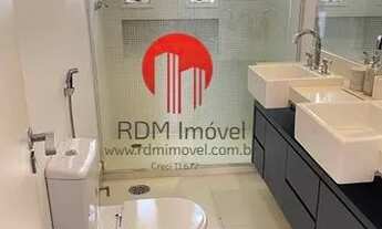 Imagem 6: Apartamento para Venda em São Paulo, Brooklin Paulista, 3 dormitórios, 1 suíte, 3 banheiro