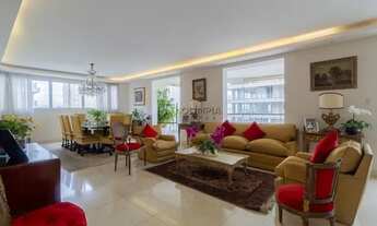 Imagem 4: Venda Apartamento 4 Dormitórios - 308 m² Ibirapuera