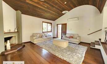 Imagem 4: Casa com 4 dormitórios para alugar, 279 m² por R$ 13.920,00/mês - Carvoeira - Florianópoli