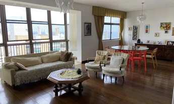 Imagem 7: Apartamento para venda tem 206 metros quadrados com 4 quartos em Graça - Salvador - BA