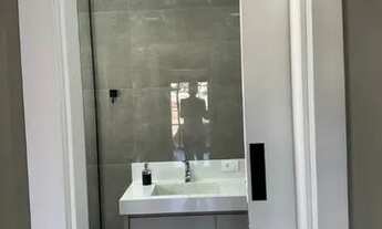 Imagem 3: Casa com 3 dormitórios à venda, 260 m² por R$ 2.800.000 - Condomínio Phillipson Park - Ame