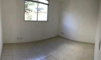 Imagem 2: Apartamento com 3 dormitórios à venda, 54 m² por R$ 150.000 - Santa Clara - Vespasiano/MG