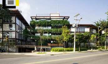 Imagem 2: SALA COMERCIAL DE 98 M² NO EDIFÍCIO MÓDULO ALTO DE PINHEIROS NA VILA MADALENA EM SÃO PAULO