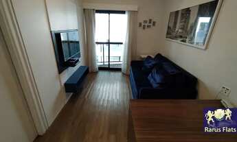 Imagem 4: Flat para locação no Itaim Bibi - Edifício The Town - Cód. KAM18202