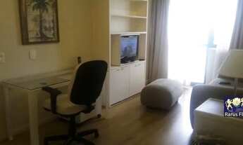 Imagem 4: Flat para locação no Itaim Bibi - Edifício The Capital - Cód. NHF01504