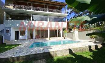 Imagem: Linda casa em Serra Da Cantareira