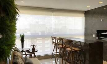 Imagem 3: Apartamento alto padrão para aluguel possui 140 metros quadrados inteiro mobiliado