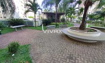 Imagem 6: Eng de Dentro Apto Andar Alto Vista Livre Sala 3 Quartos 1 Suíte Varanda - Pronto para Mor