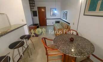 Imagem 4: Flat para alugar em Moema - Edifício Place Vendome - Cód. UIE22077