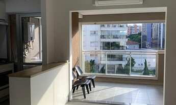 Imagem: Lindo studio mobiliado com 48m² para alugar