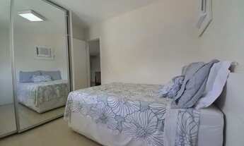 Imagem 4: Apartamento no Imbuí 57m² com 2/4,varanda,andar alto,armários