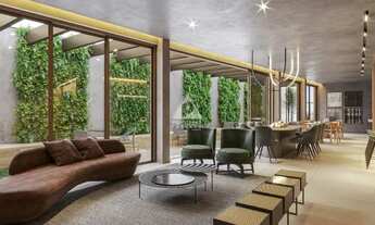 Imagem 5: Lançamento EASY-Botafogo: apartamentos garden, tipo e cobertura linear de 2 e 3 quartos e