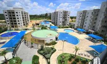 Imagem 5: Apartamento em Caldas Novas-10 piscinas-ofurôs-sauna