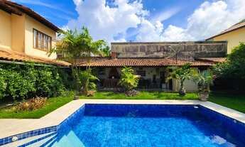 Imagem 3: Casa de condomínio para venda com 355 metros quadrados com 4 quartos em Anil - Rio de Jane