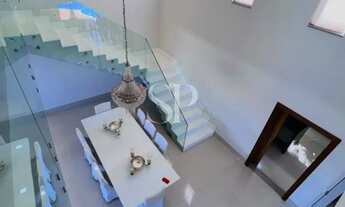 Imagem 6: Sobrado Condomínio do Lago 4 Suítes Plenas Lazer Completo