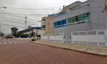 Imagem 2: Sobrado com 3 dormitórios à venda, 184 m² por R$ 635.000,00 - Tupi - Praia Grande/SP