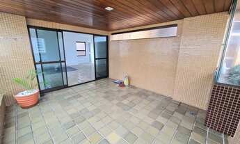 Imagem 3: Apartamento - Beira Mar de Candeias - 04 Qts/01 Suíte - C/Planejados - Varanda - Piscina