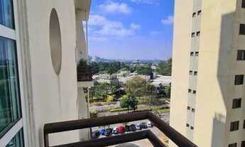 Imagem 5: Apto Loft Alphaville - Pé-direito Duplo - 57m2 Locado Mobiliado!