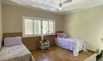 Imagem 5: Casa com 4 dormitórios à venda, 430 m² por R$ 3.000.000,00 - Alphaville 03 - Santana de Pa