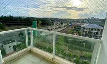 Imagem 2: Apto 100% Mobiliado/ Ponta Negra/ Acquarelle/1 suíte ampliada/ vista Rio