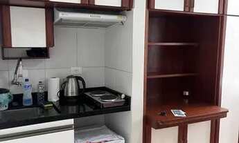 Imagem 4: Flat para aluguel possui 27 metros quadrados com 1 quarto em Cerqueira César - São Paulo