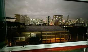 Imagem 5: Apartamento para venda possui 72 metros quadrados com 2 quartos em Encruzilhada - Santos