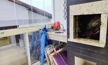 Imagem 4: Apartamento com 3 quartos, sendo 1 suíte, em Canasvieiras - Florianópolis - SC