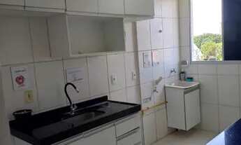 Imagem: Apartamento para aluguel possui 48 metros