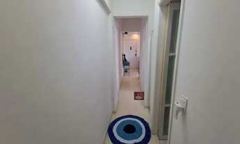 Imagem 5: Apartamento para venda tem 60 metros quadrados com 1 quarto em Vila Matias - Santos - SP