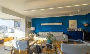 Imagem 3: Apartamento Locação 3 Dormitórios - 166 m² Moema