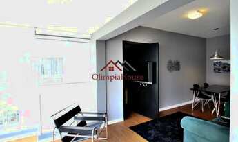 Imagem 4: Apartamento Locação Brooklin 47 m² 1 Dormitórios