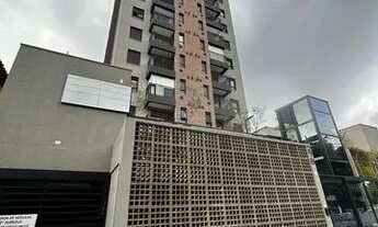 Imagem 2: Apartamento com 1 dormitório, 43 m² - venda por R$ 430.000,00 ou aluguel por R$ 2.940,00/m
