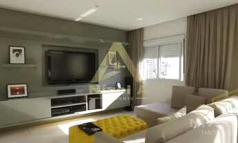 Imagem 2: Apartamento para Venda em São Paulo / SP no bairro Vila Nova Conceição