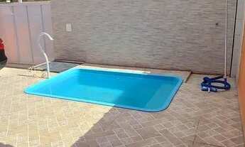 Imagem 5: Casa Nova, com piscina em Campo Grande